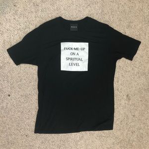 Boogiemade Alison Wonderland FMUOASL Collab Shirt